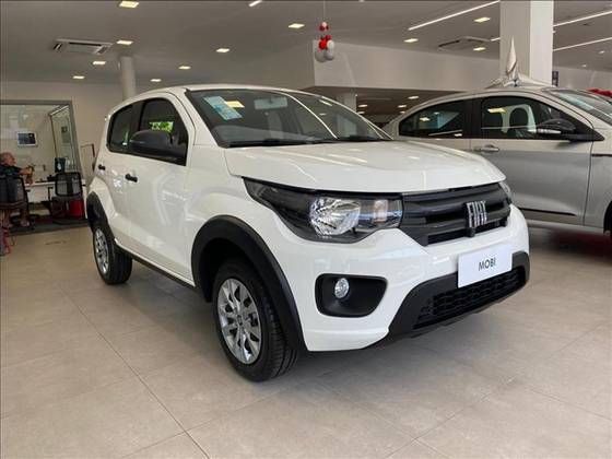 FIAT MOBI 1.0 EVO FLEX LIKE. MANUAL